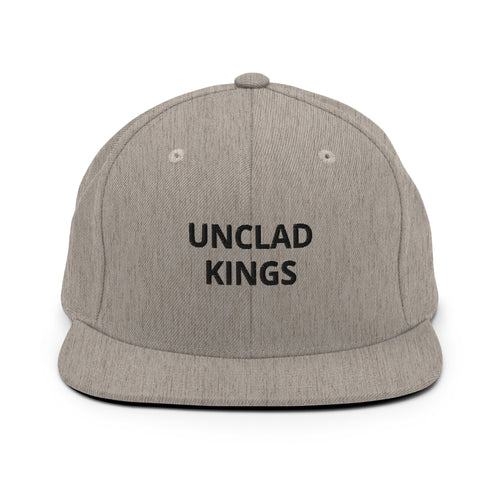 Heather Grey & Black