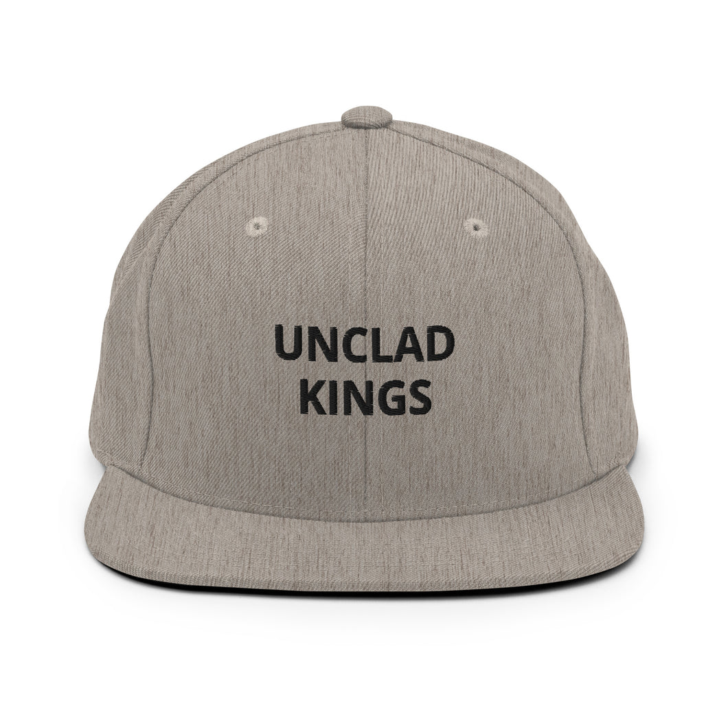 Heather Grey & Black
