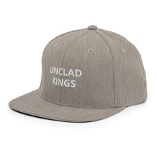 Load image into Gallery viewer, Heather Grey &amp; White