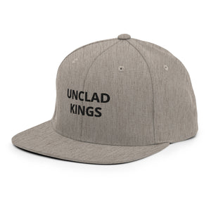 Heather Grey & Black