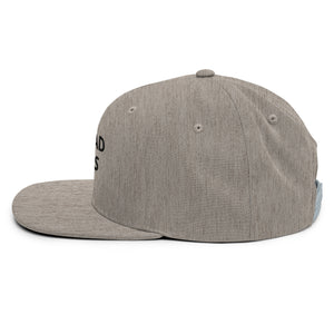 Heather Grey & Black