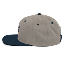 Load image into Gallery viewer, Heather Grey &amp; Navy
