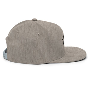 Heather Grey & Black