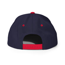Load image into Gallery viewer, Navy &amp; Red 2 Tone