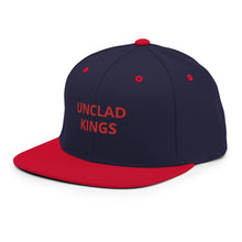 Load image into Gallery viewer, Navy &amp; Red 2 Tone