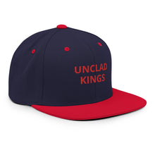 Load image into Gallery viewer, Navy &amp; Red 2 Tone