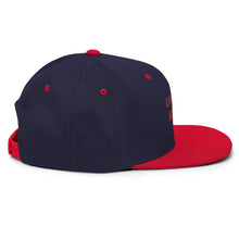 Load image into Gallery viewer, Navy &amp; Red 2 Tone
