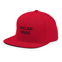 Load image into Gallery viewer, Red &amp; Black