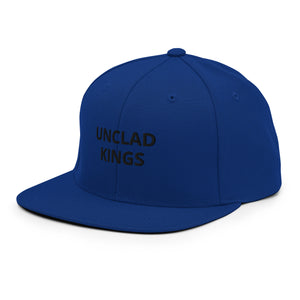 Royal Blue & Black