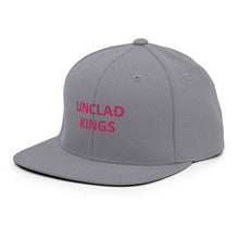 Load image into Gallery viewer, Silver &amp; Hot Pink