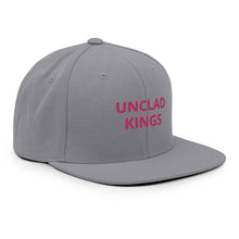 Load image into Gallery viewer, Silver &amp; Hot Pink