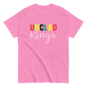 Unclad Kings