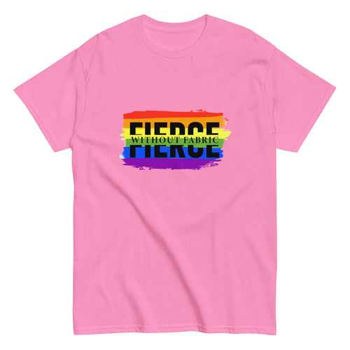 Fierce Without Fabric