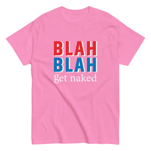 BLAH BLAH Get Naked