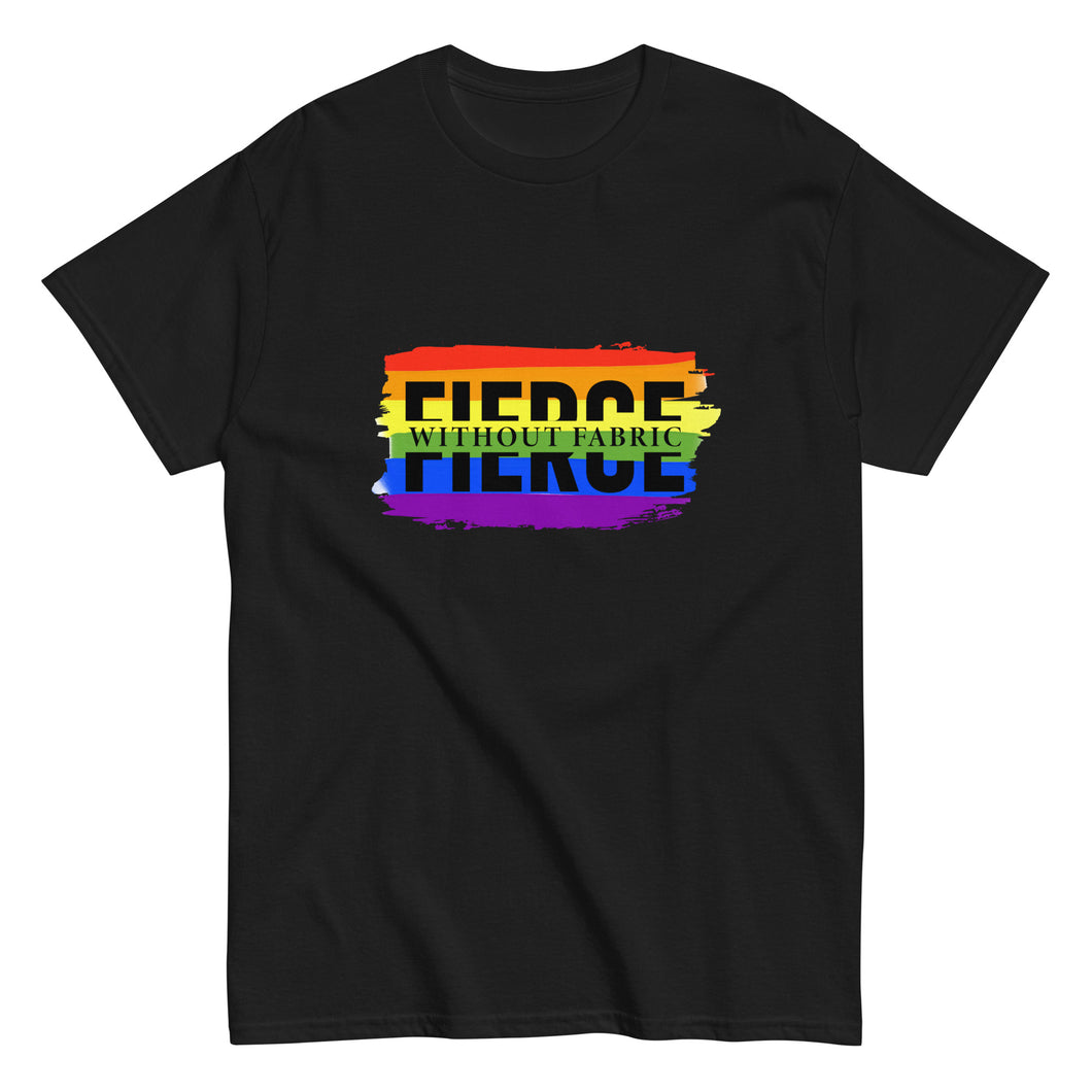 Fierce Without Fabric