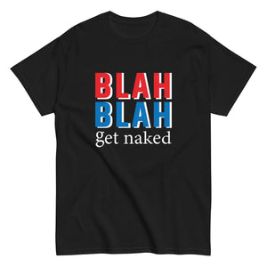 BLAH BLAH Get Naked