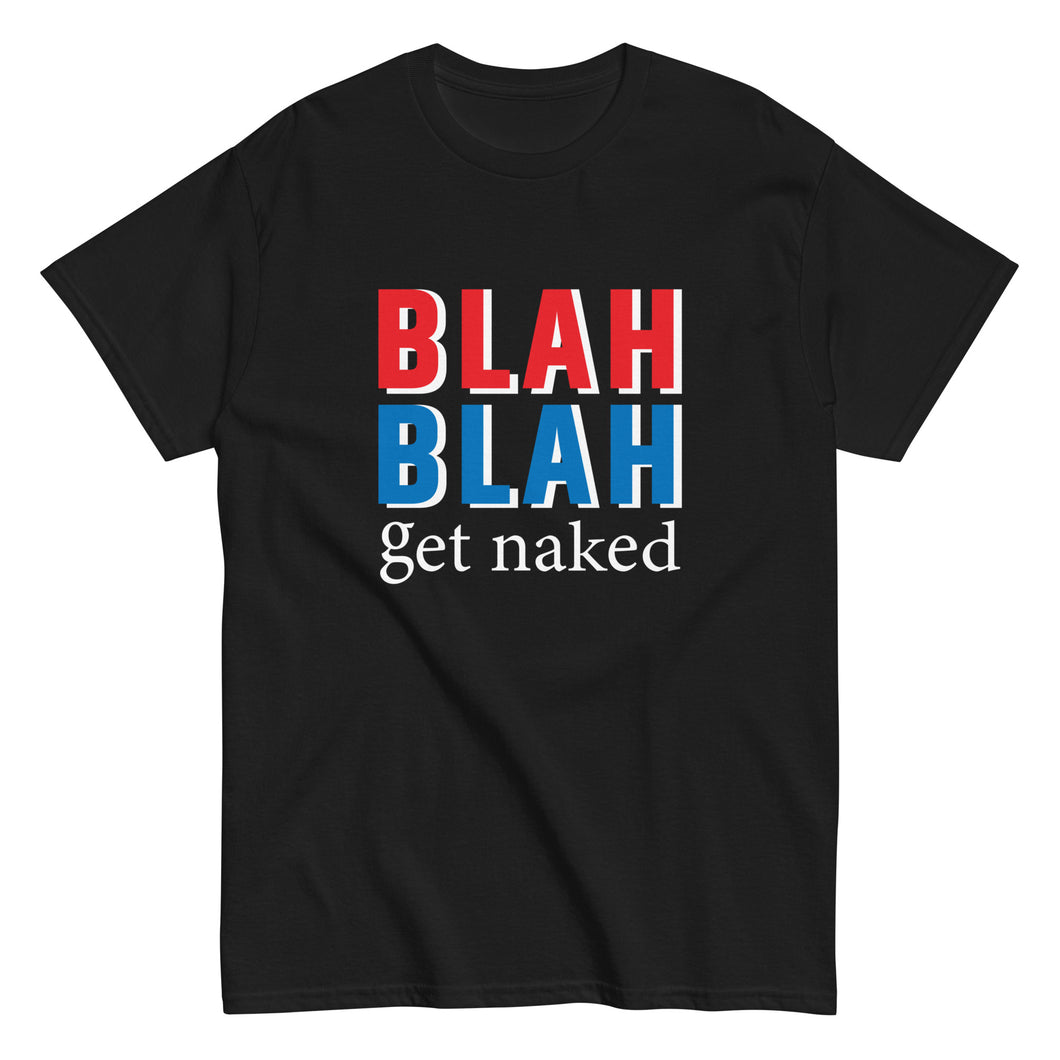 BLAH BLAH Get Naked