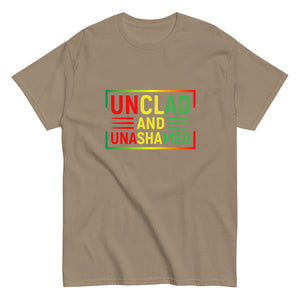 Unclad and Unashamed