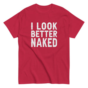 I Look Better Naked