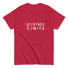 Load image into Gallery viewer, No Clothes No Limits