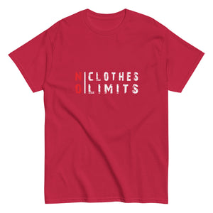 No Clothes No Limits