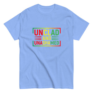 Unclad and Unashamed
