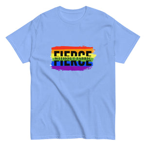 Fierce Without Fabric