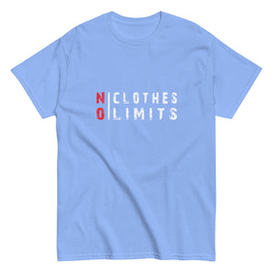 No Clothes No Limits