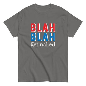 BLAH BLAH Get Naked