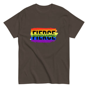Fierce Without Fabric