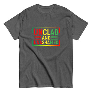 Unclad and Unashamed