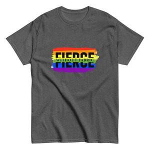 Fierce Without Fabric