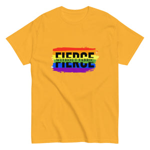 Fierce Without Fabric