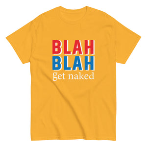 BLAH BLAH Get Naked