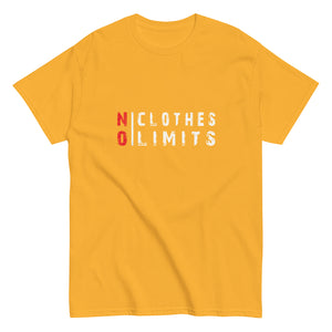 No Clothes No Limits