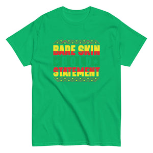 Bare Skin Bold Statement