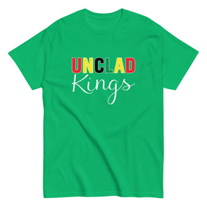 Unclad Kings