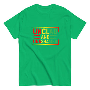 Unclad and Unashamed