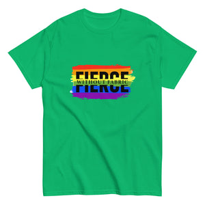 Fierce Without Fabric