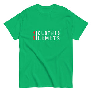 No Clothes No Limits