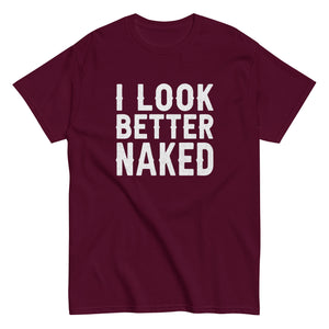 I Look Better Naked