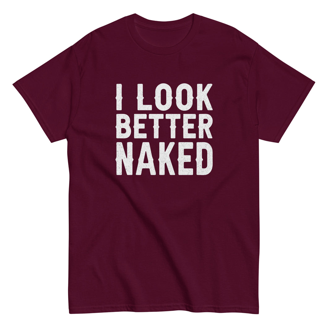 I Look Better Naked