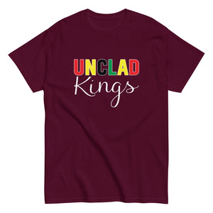 Unclad Kings