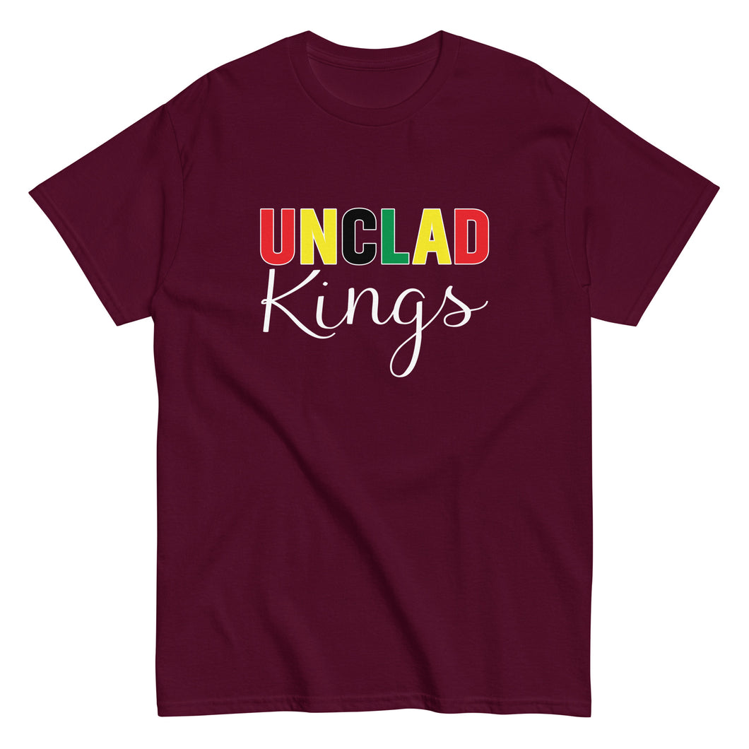 Unclad Kings