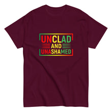 Load image into Gallery viewer, Unclad and Unashamed