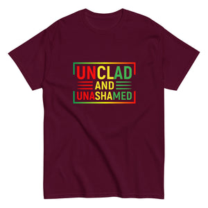 Unclad and Unashamed