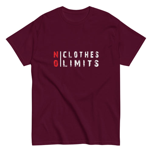 No Clothes No Limits