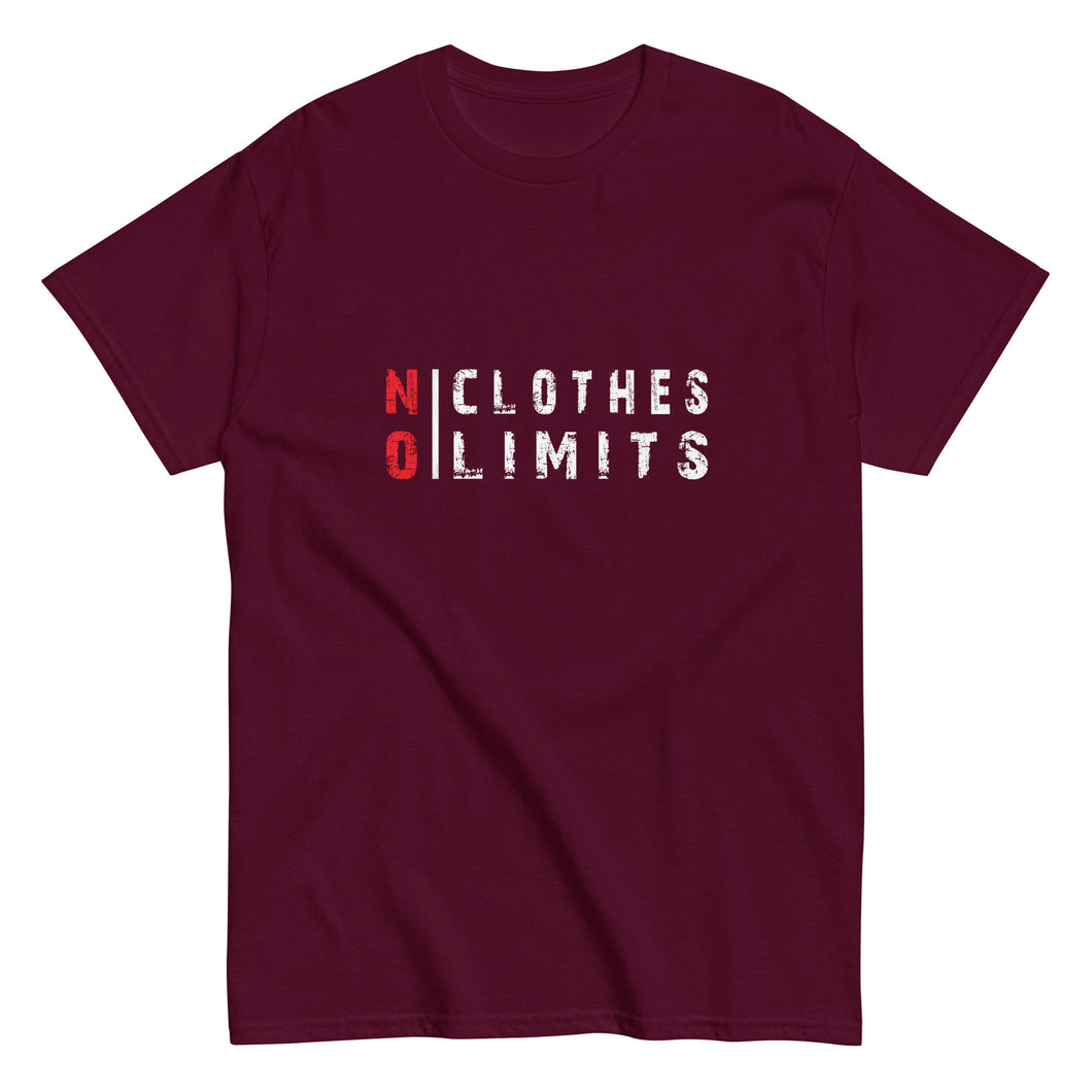 No Clothes No Limits
