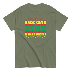Bare Skin Bold Statement