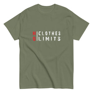 No Clothes No Limits